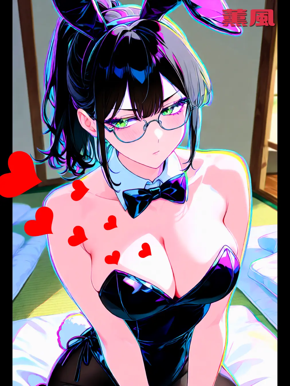 BrutalSpice2365의 勤勉系変態妻