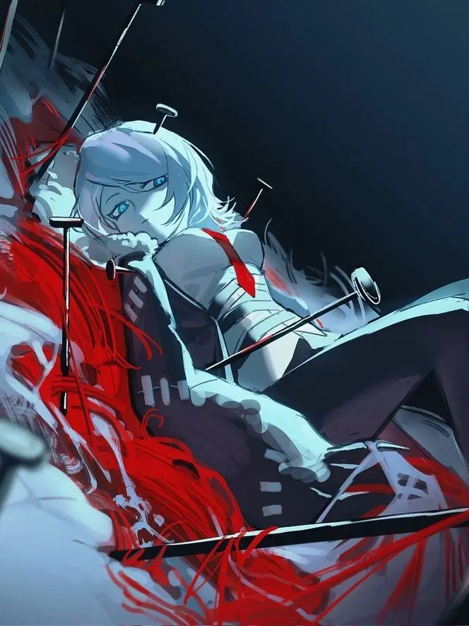 Haruka7913의 집착 파우웅