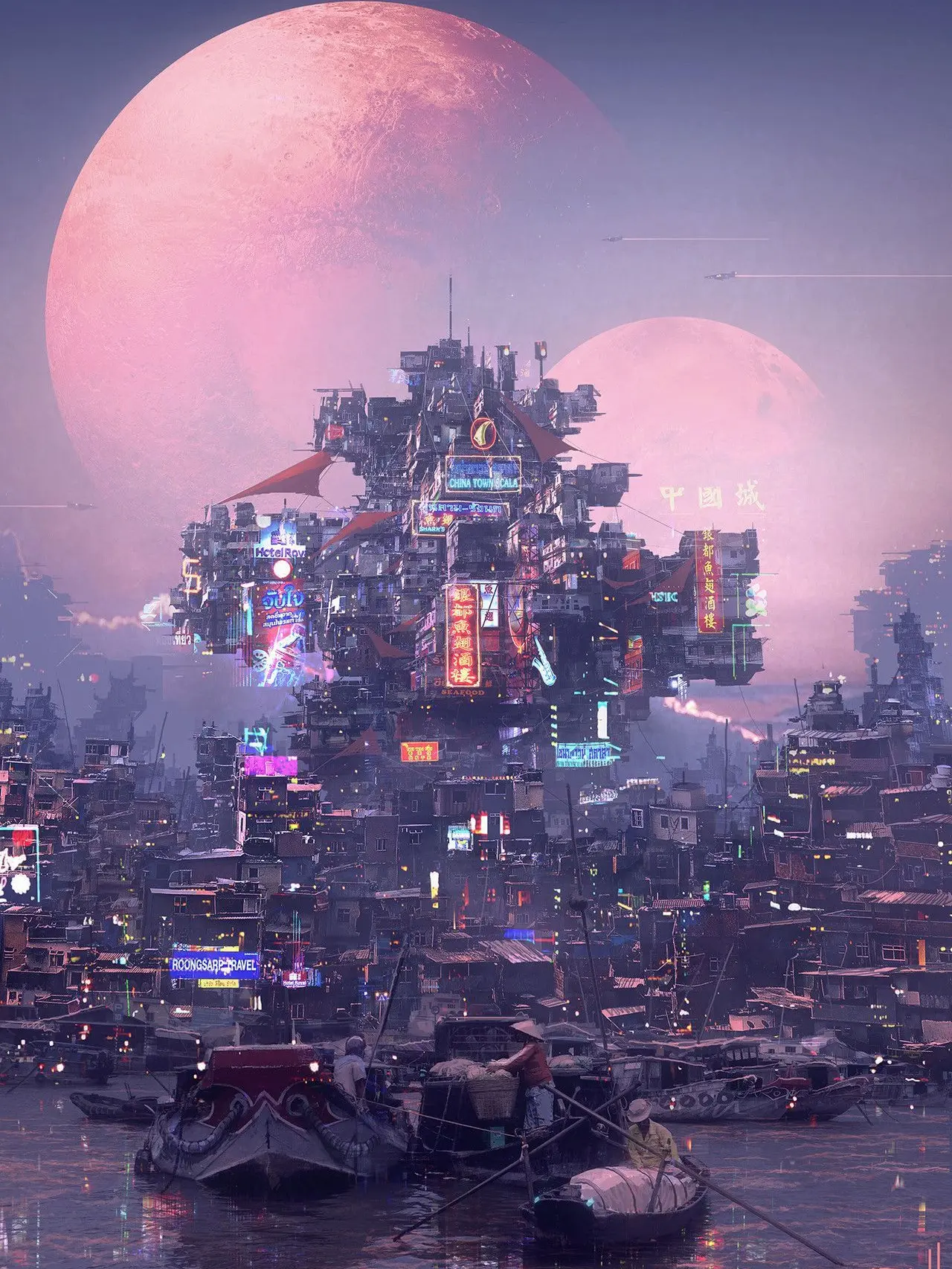 Deka-One_san-LOVE의 SFカウボーイ