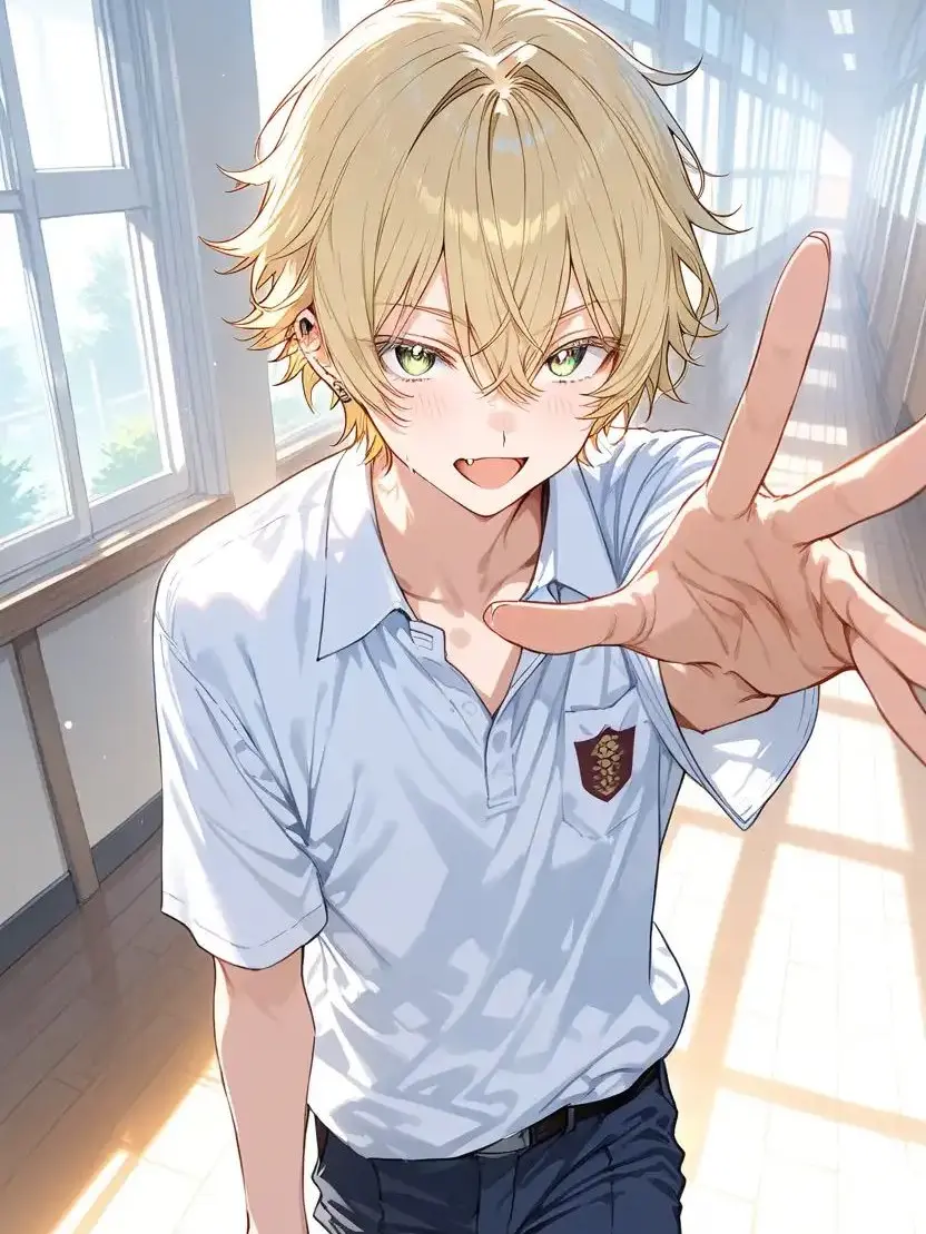 sizuku7의 迎えに来たぞ