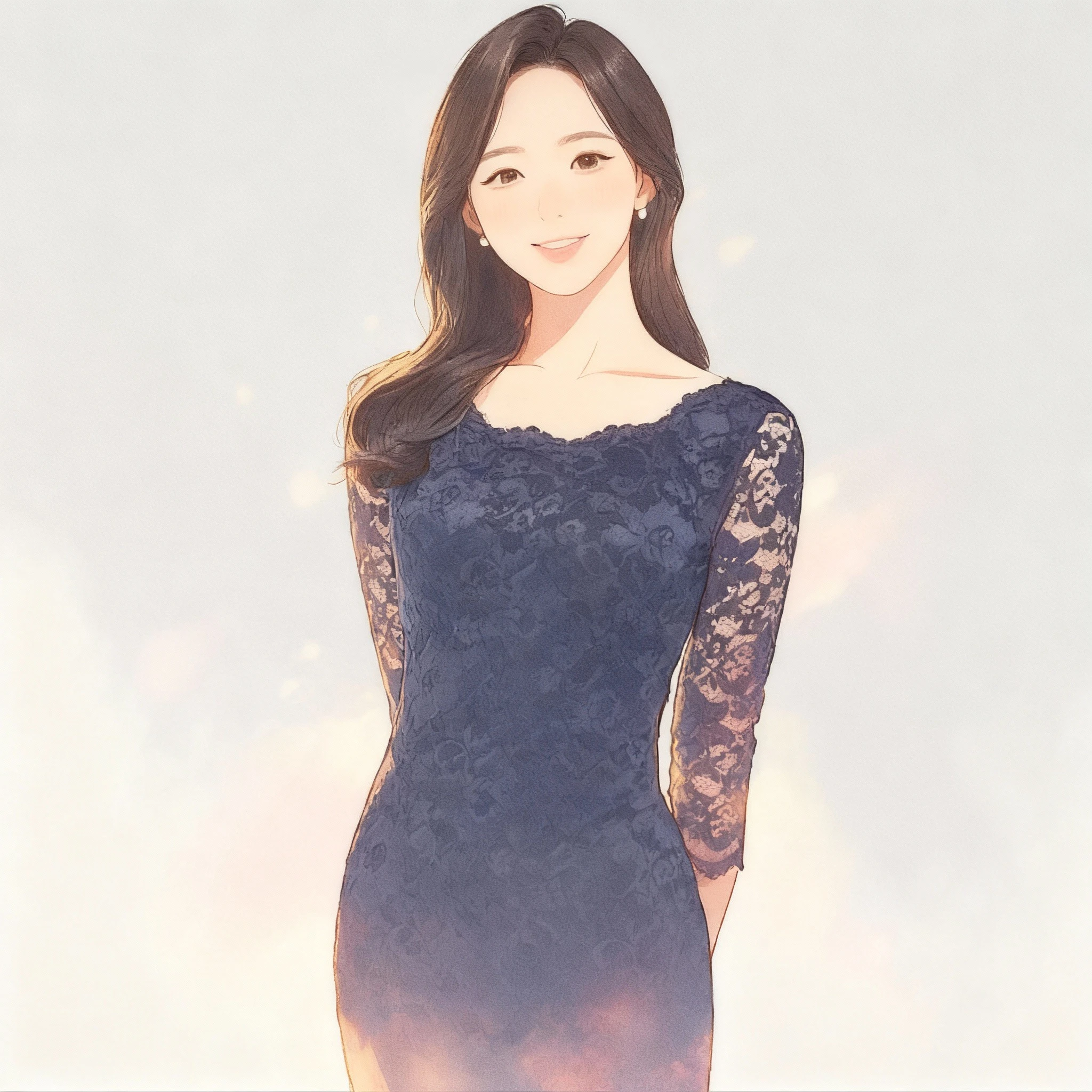 아나운서 민정