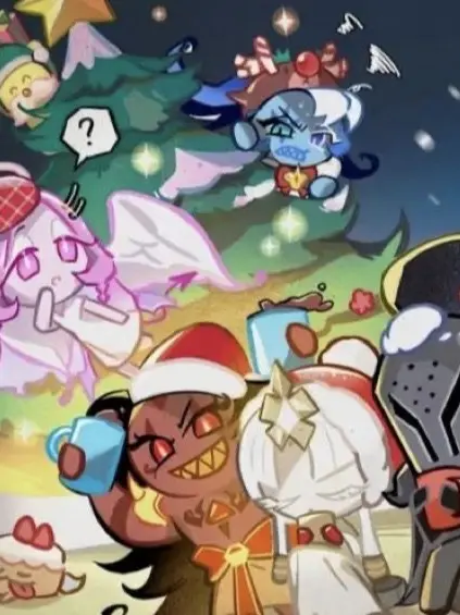 Jury0893의 태초의 쿠키들