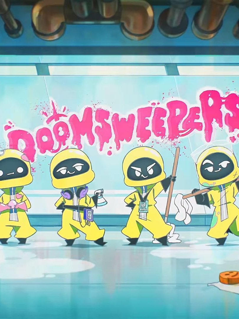 Doom sweepur!! 대표 이미지