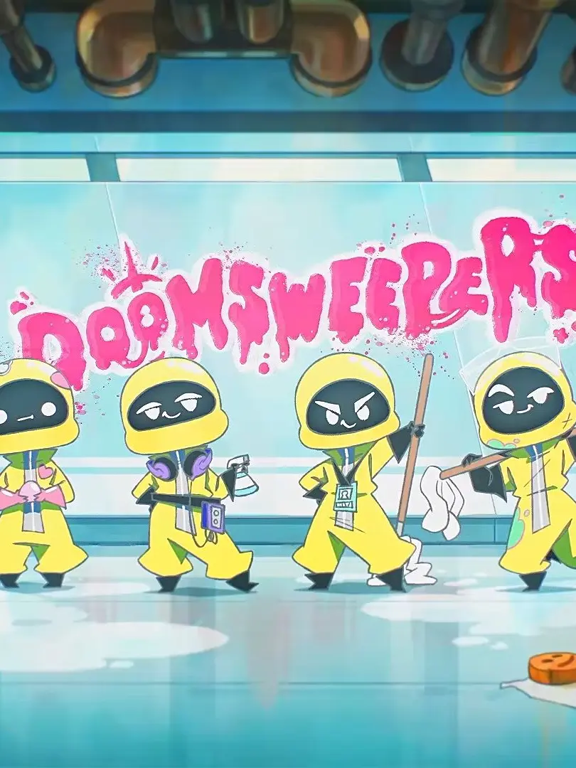 FastBaiji5888의 Doom Sweeper!!