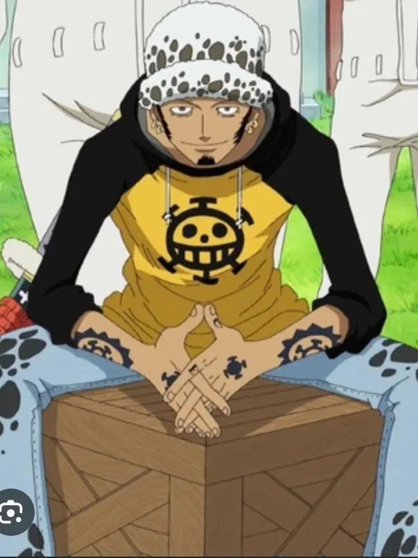 TameScarf0908의 Trafalgar d water law