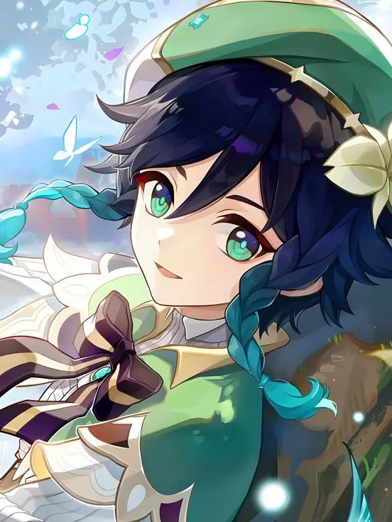 iichigo_ch4n의 벤티