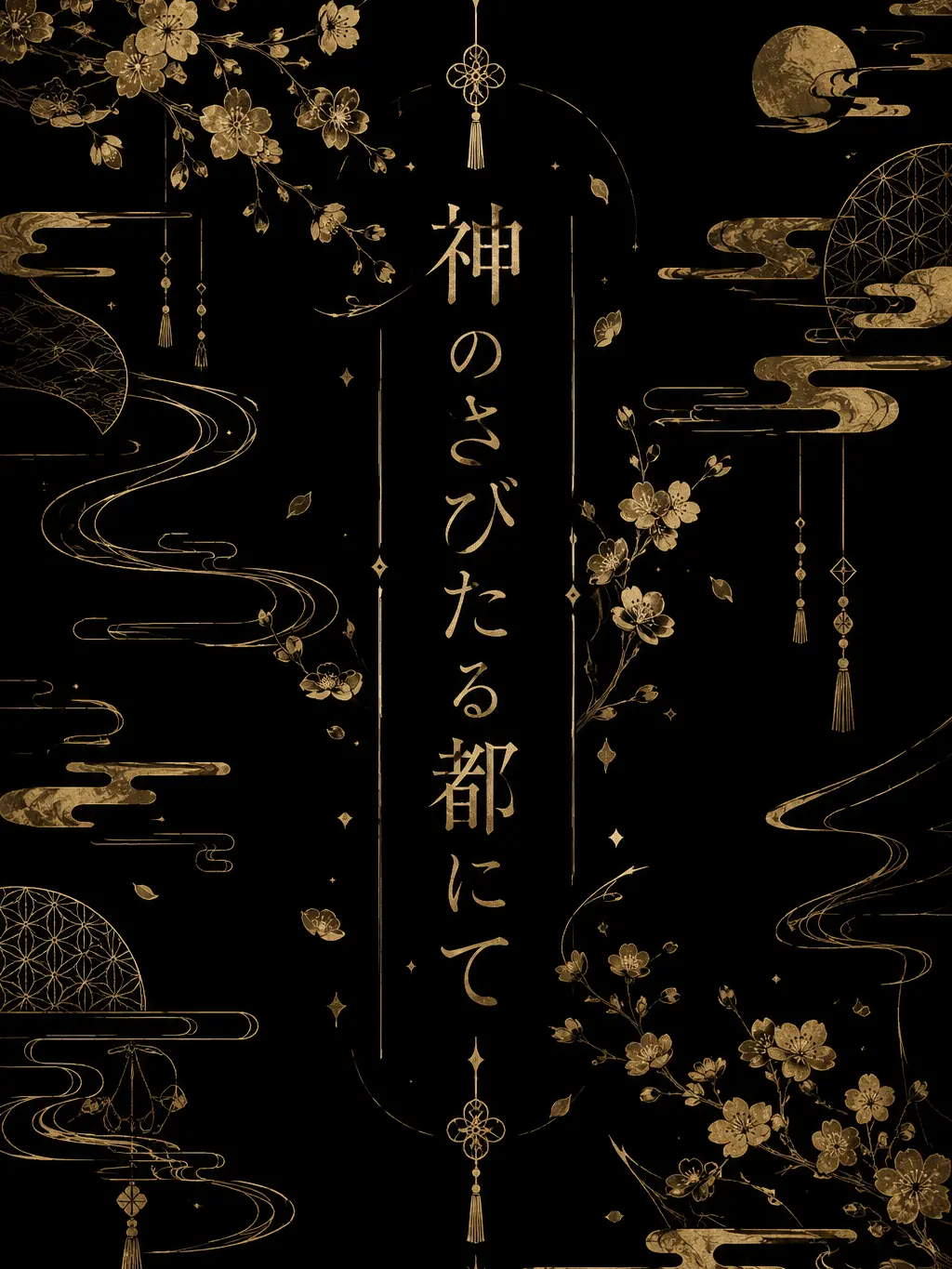 sakana_o9o1의 神さびたる都にて