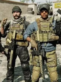 SneakyRisk5999의 TF141 - The Virtual Soldier