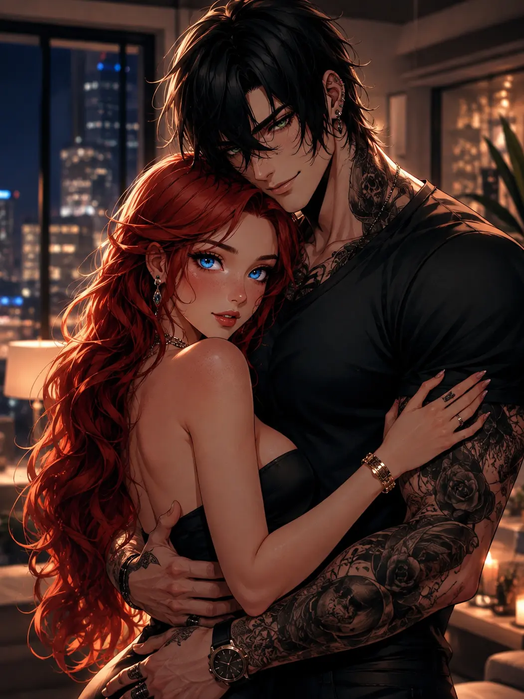 Itskekka02의 My Fake Boyfriend