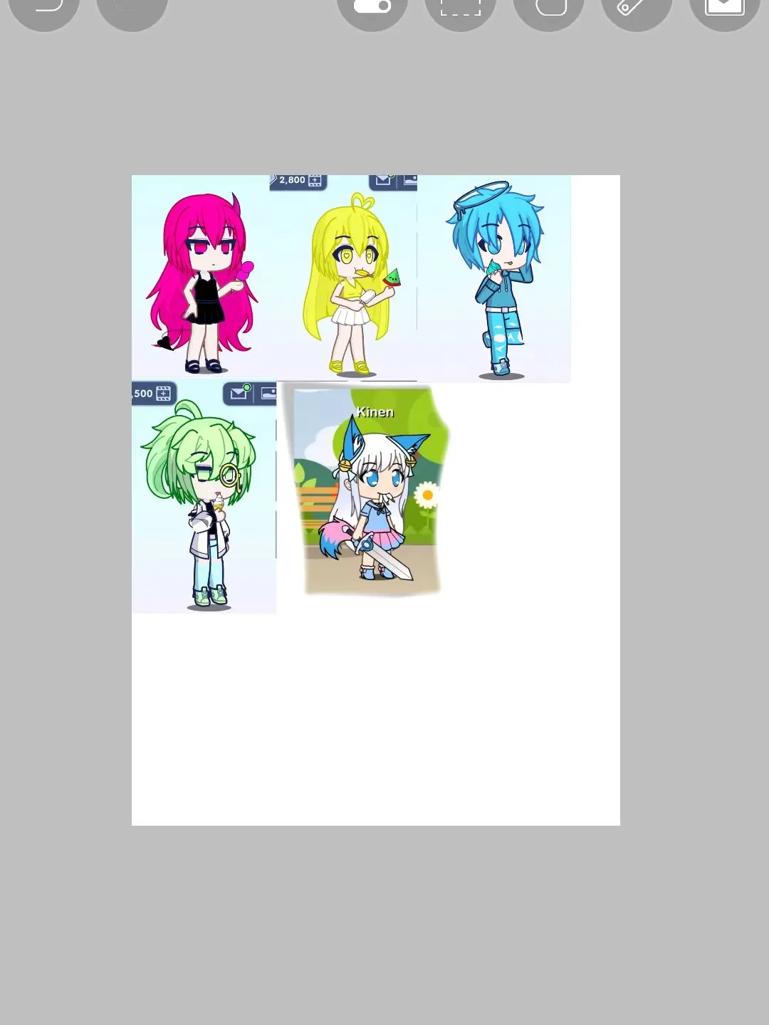 Dhs의 꿈악(아이스크림 여우있음 ^^)