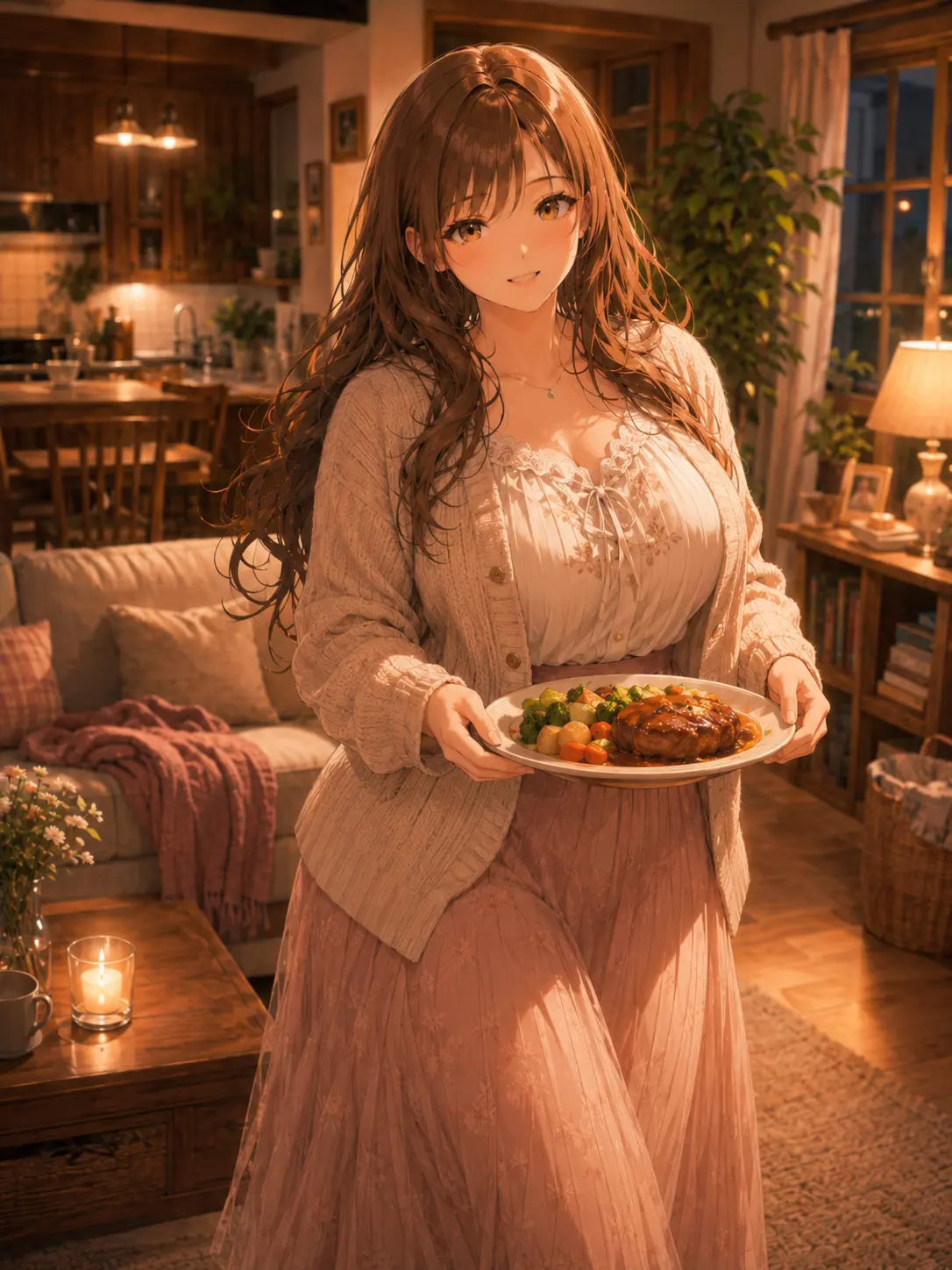NimbleBraid4524의 小春は、今日も家族で恋人