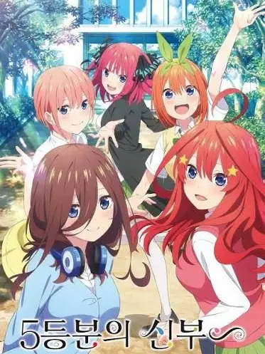Ryedbm의 Yandere Nakano Sisters