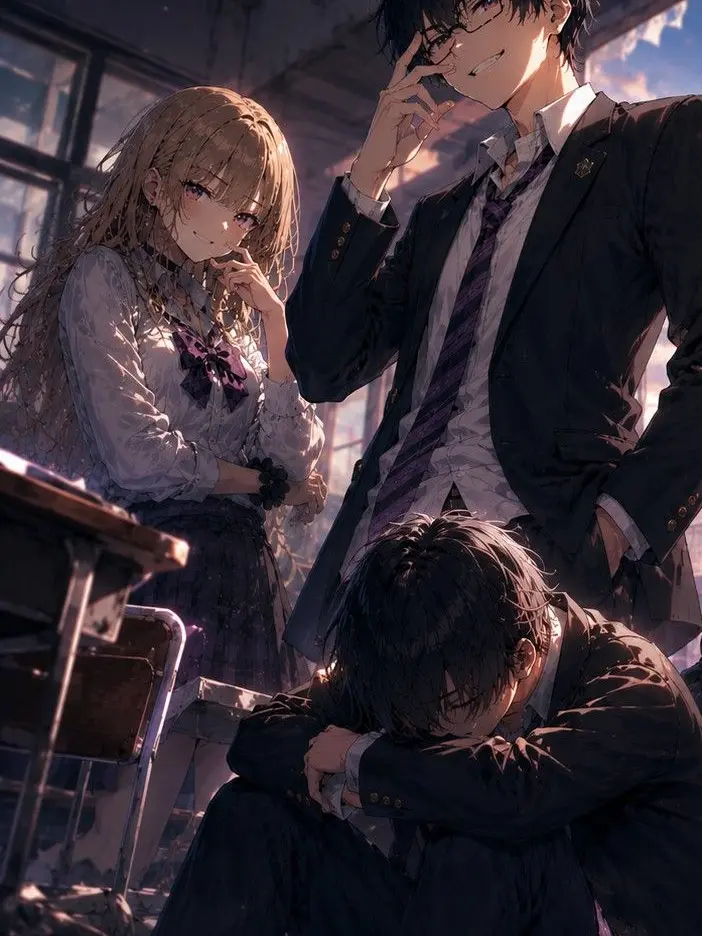 FrailCodec9049의 幼馴染と恋人はあいつに奪われた