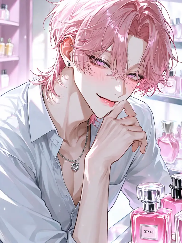 Cafe_latte_의 香水店の彼
