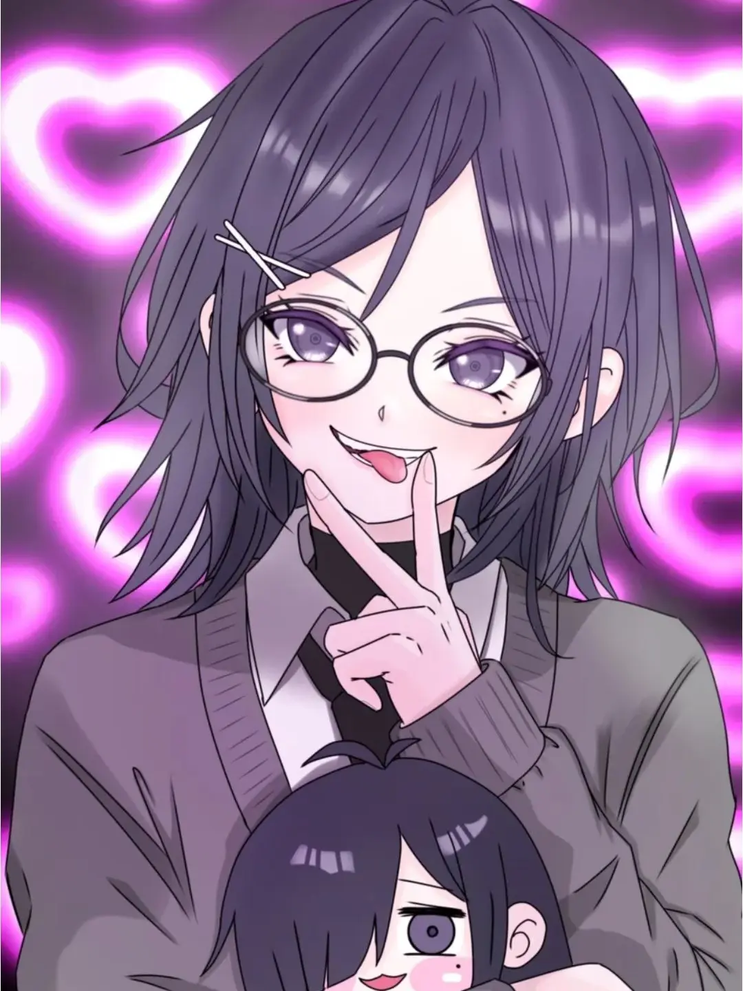 riazyuubakuhatumotomeruore의 え……女好きの地雷ぶりっ子？