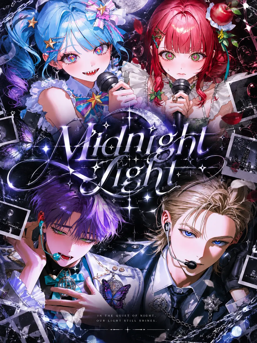 s2__3o의 Midnight Light ‎‎𖤐