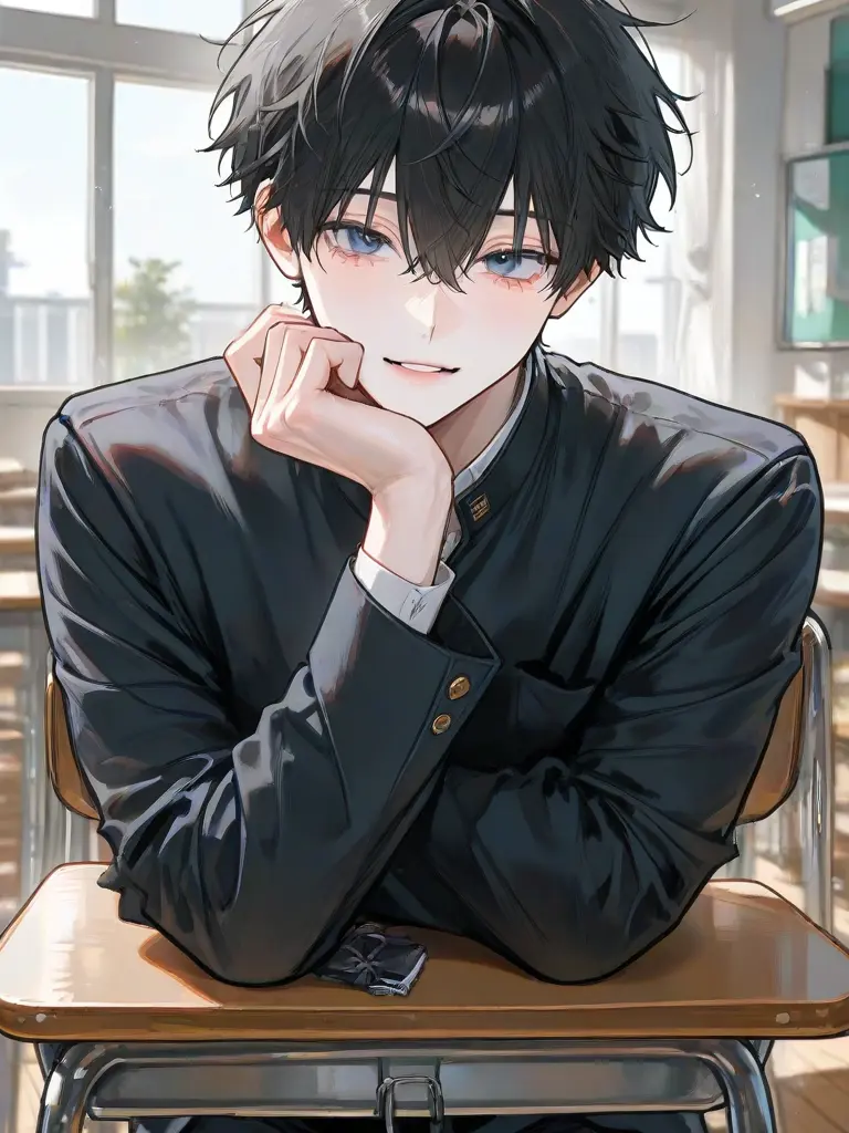 Soba_0328의 隣の席の君。