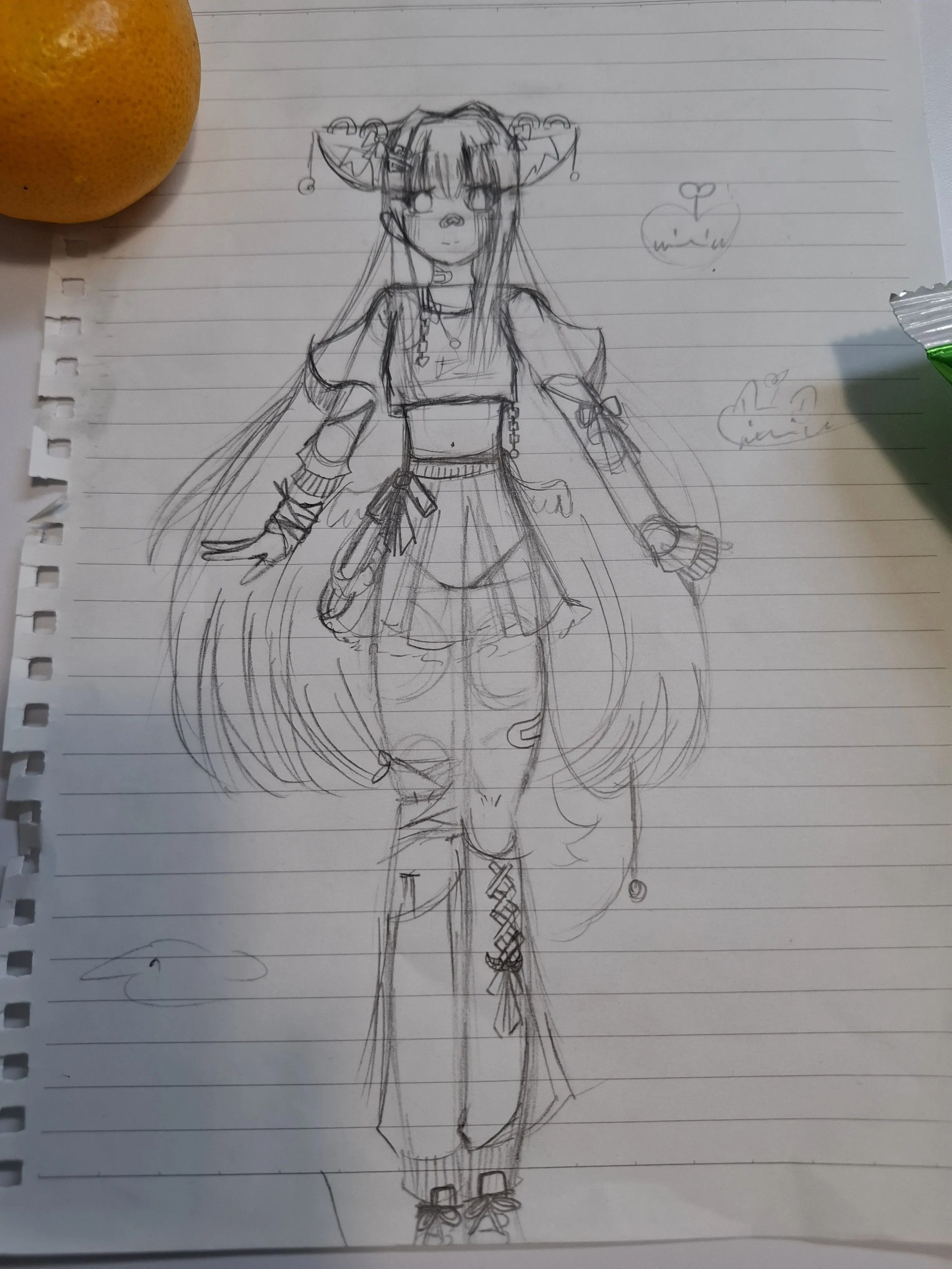 HarshAsp3422의 그저 내 자캐랑 친구자캐 로맨스물