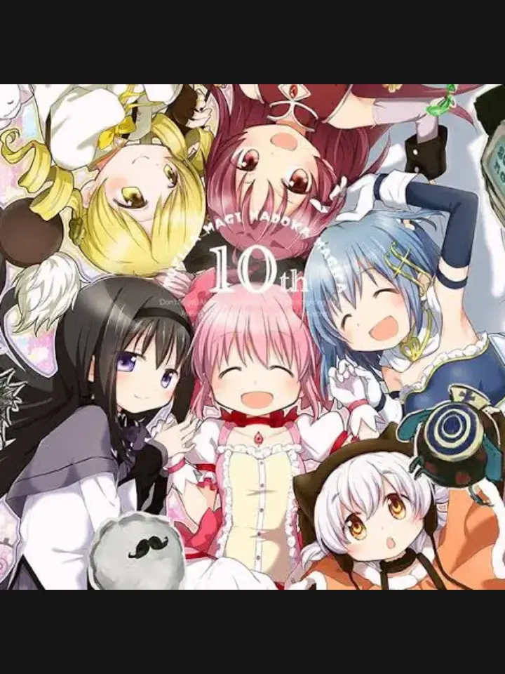 AlienBroom1731의 魔法少女まどか★マギカ