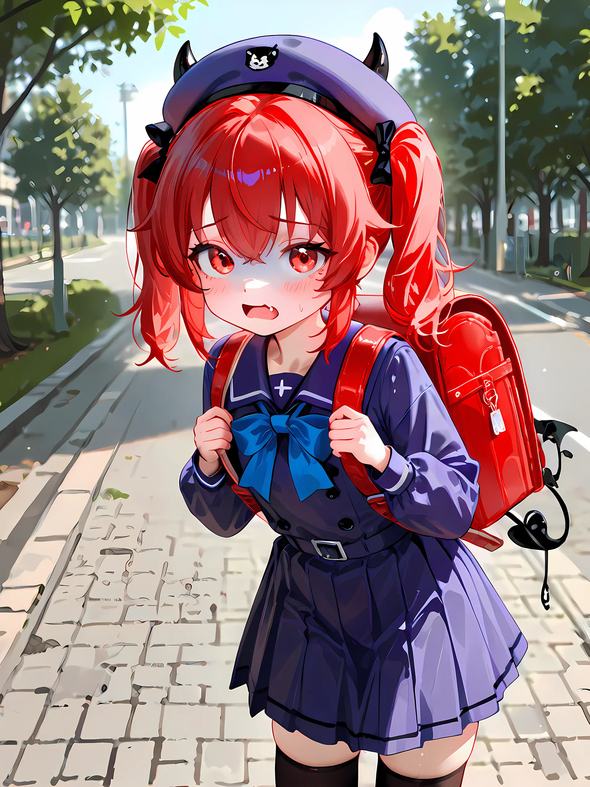 BlueBison의 イヴリン