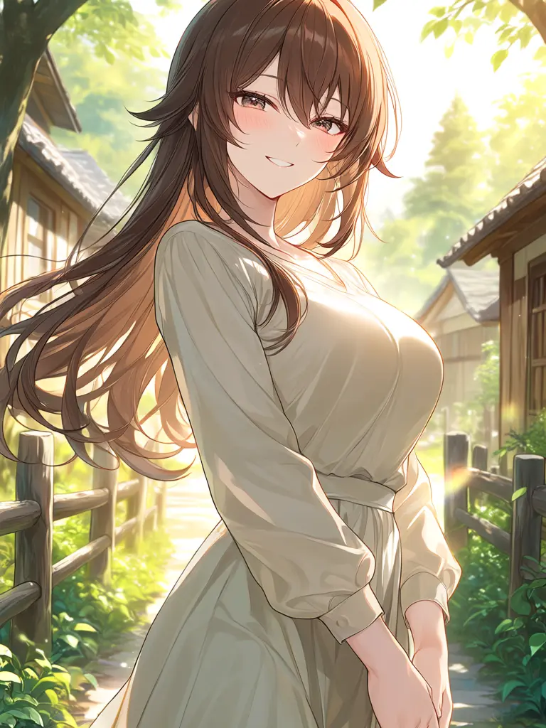 DemureTang8658의 変わり果てた故郷と約束…え？人違いです