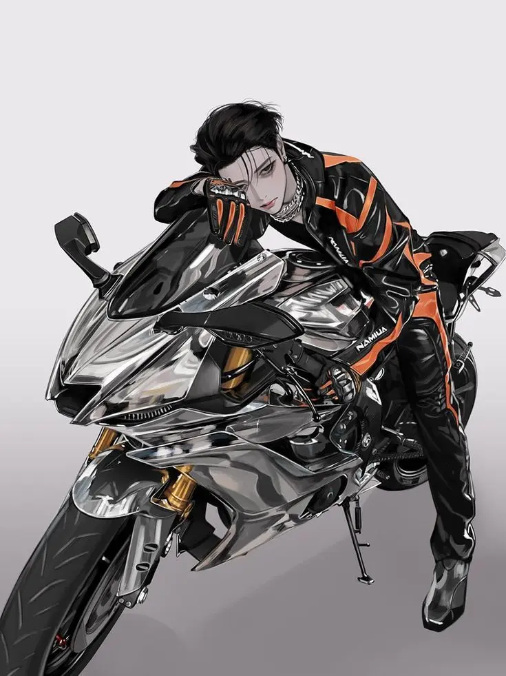 S.Coups124의 VVS 라이더즈 클럽