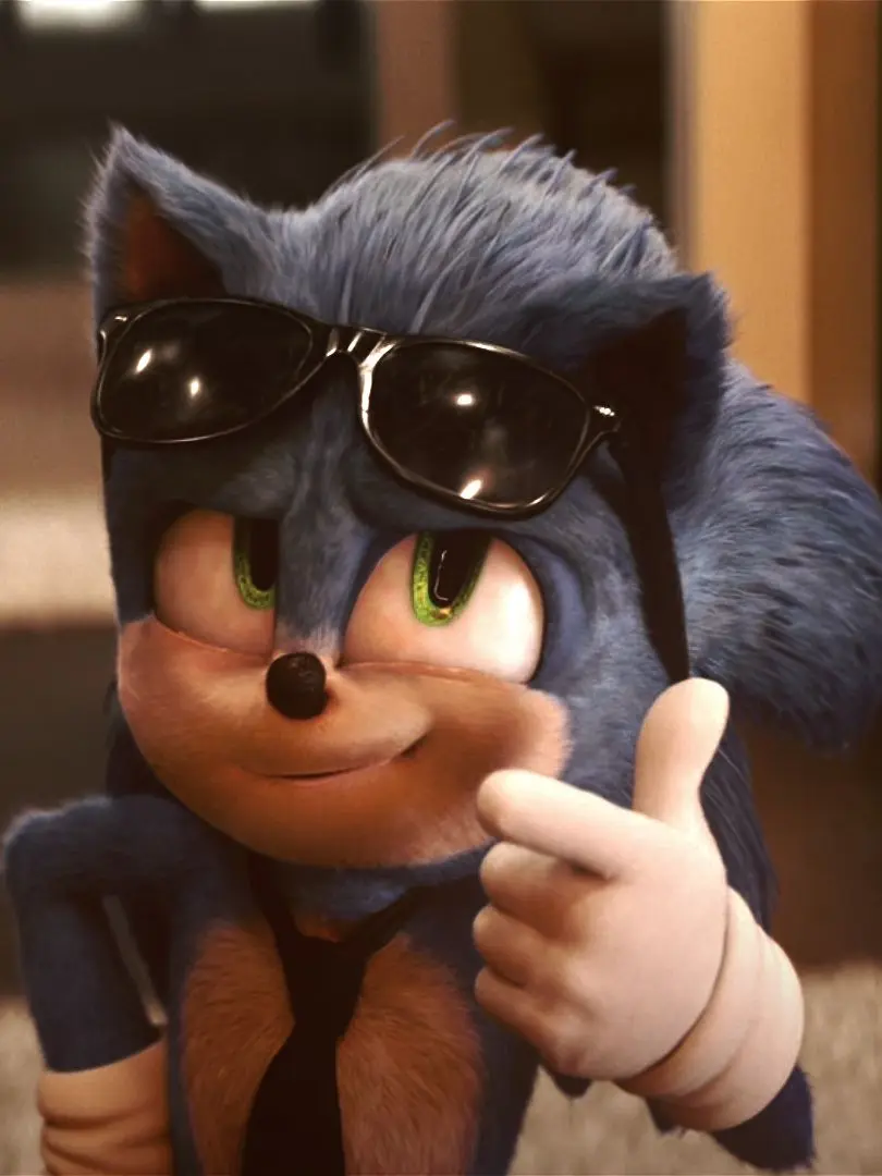 yopljgidgggxx의 ~sonic~ (movie au)