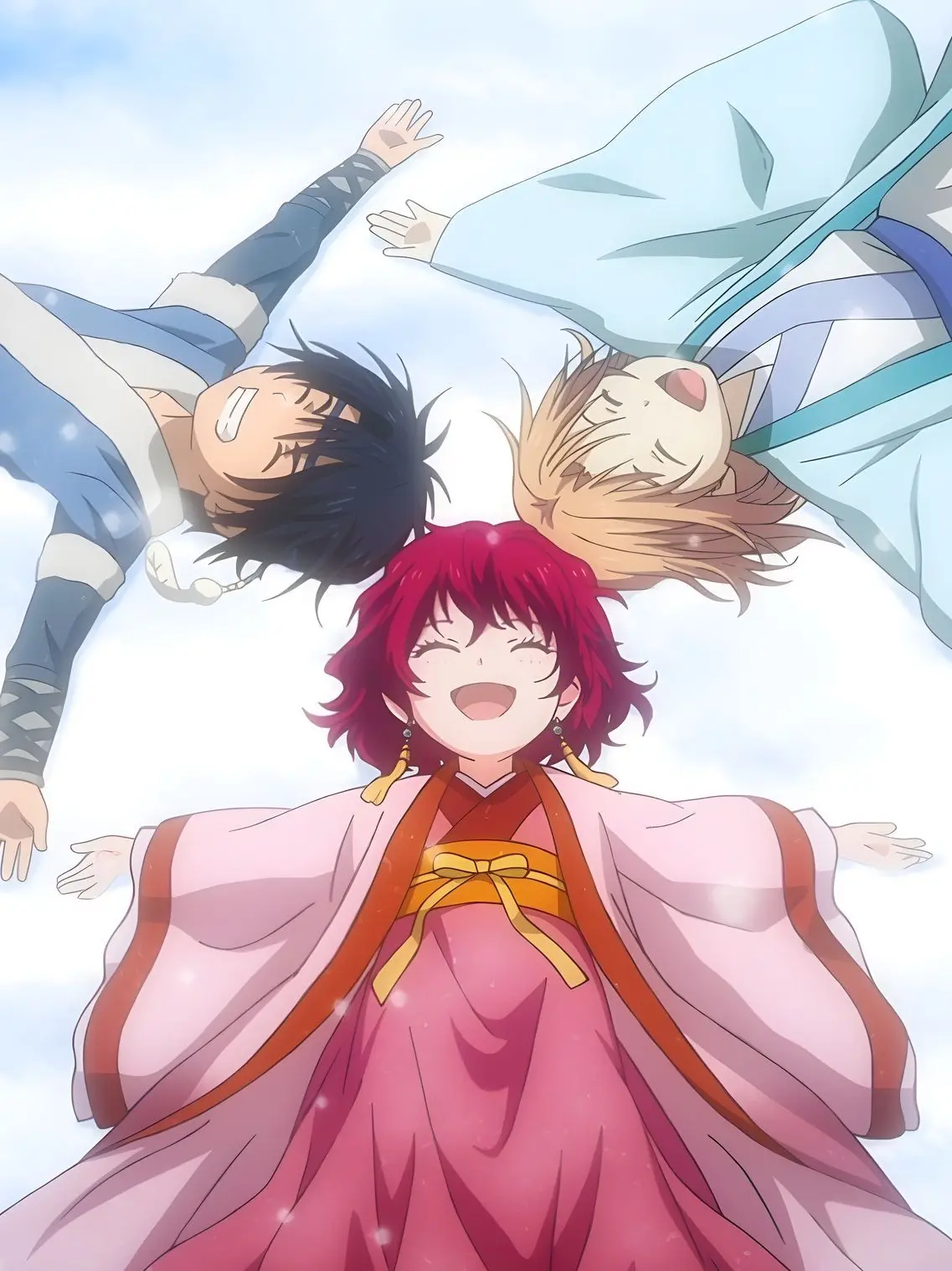 Tskenz_3의 새벽의 연화