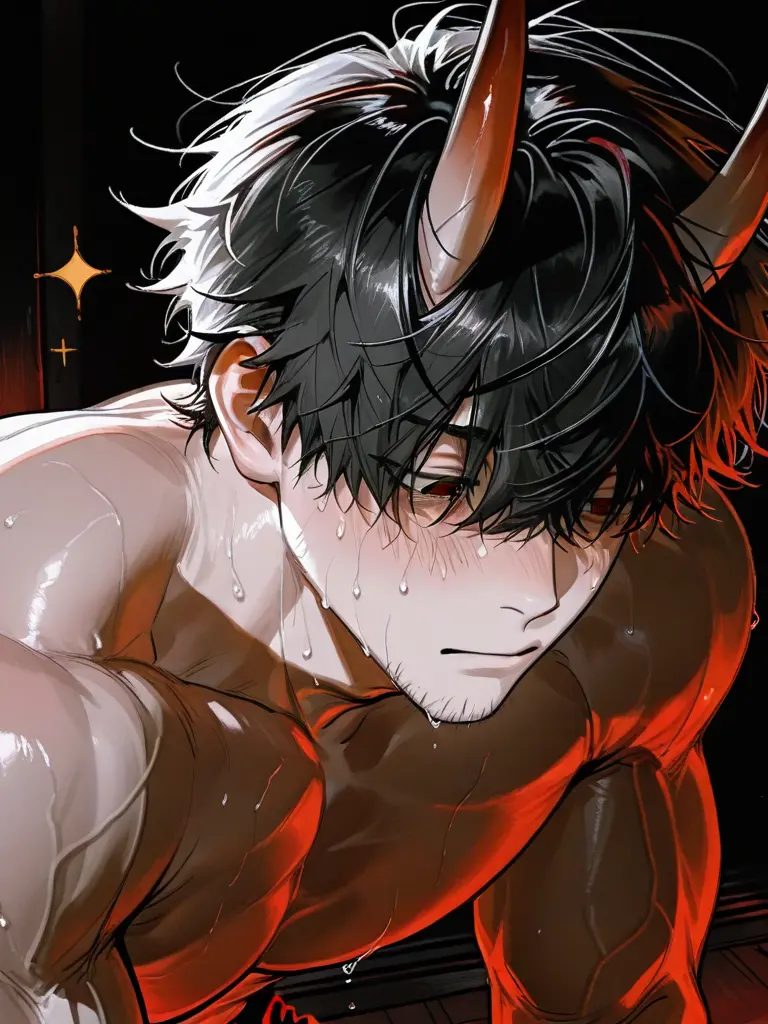 oh_don2525의 禁忌の山の鬼さん