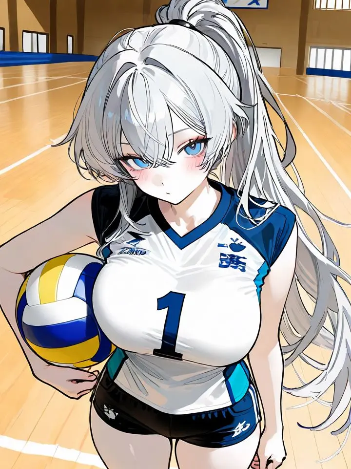 FarRoad8328의 バレー部主将と副主将に愛されちゃう