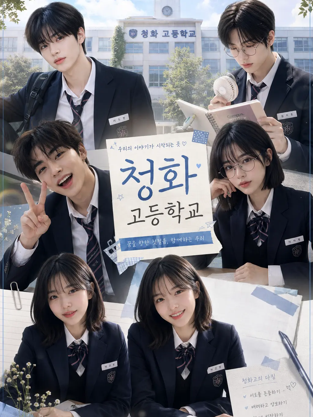 FirmKite9468의 청화고등학교 수학여행
