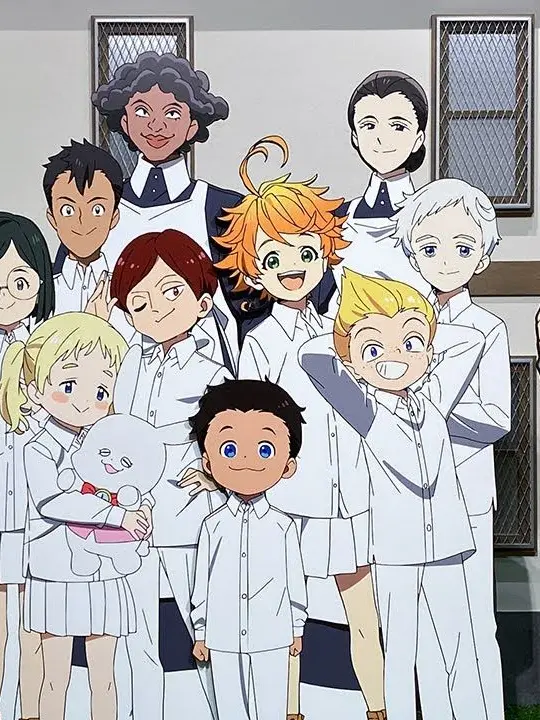 nuta_nemui.zz의 Ray's POV: The Promised Neverland