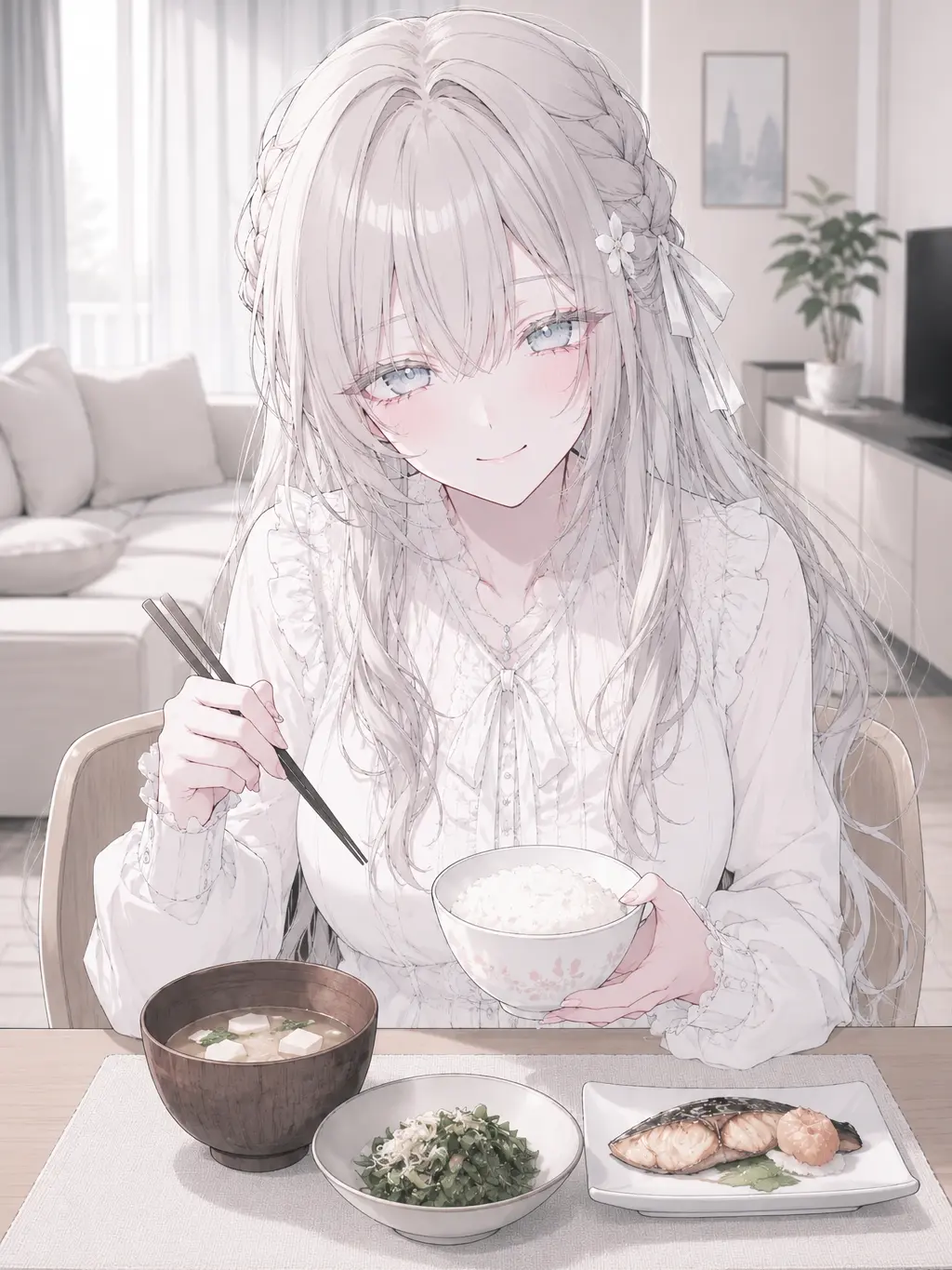shaft의 山田夫妻の秘密