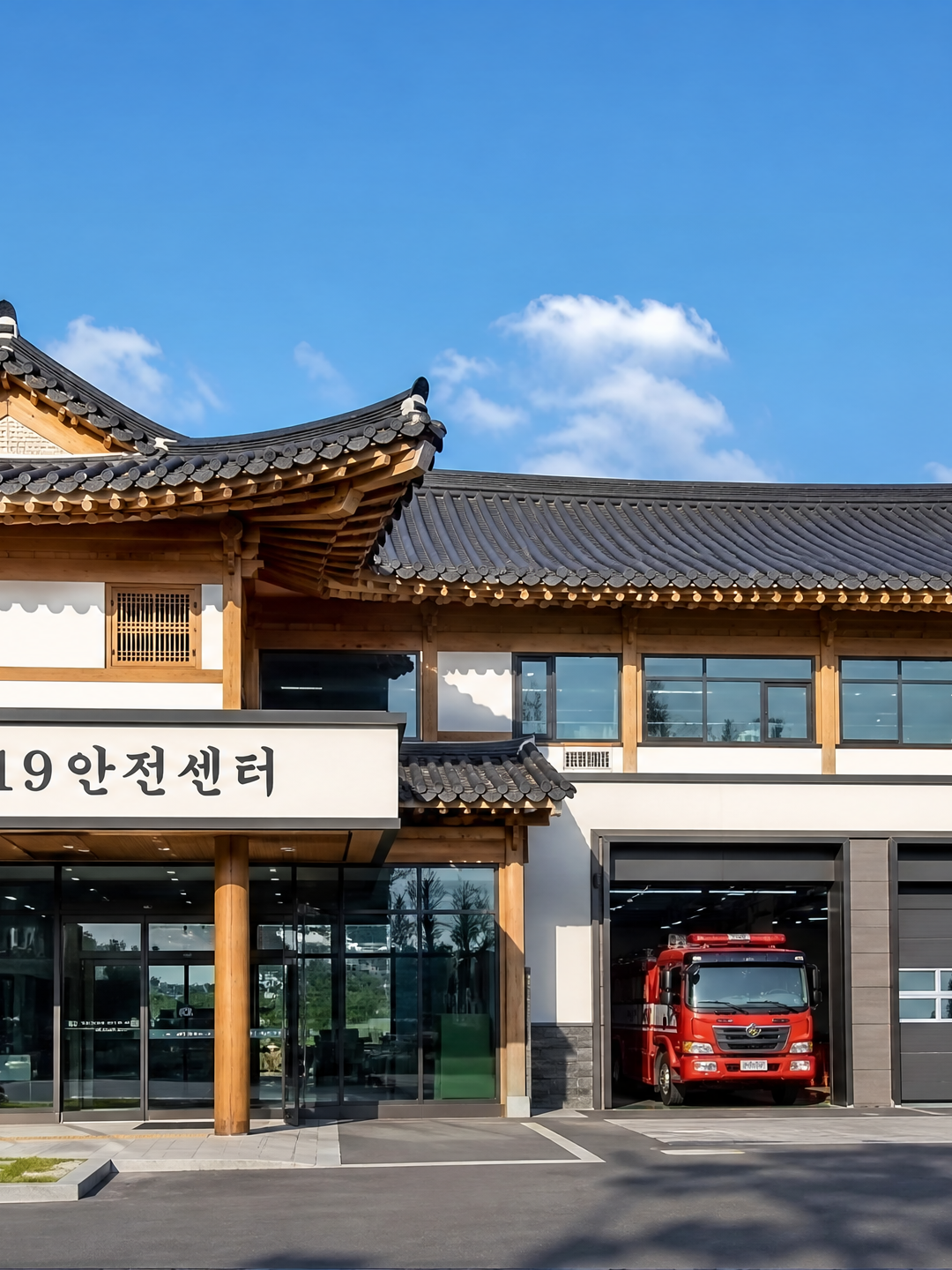 희망119센터 구급대원RPG 대표 이미지