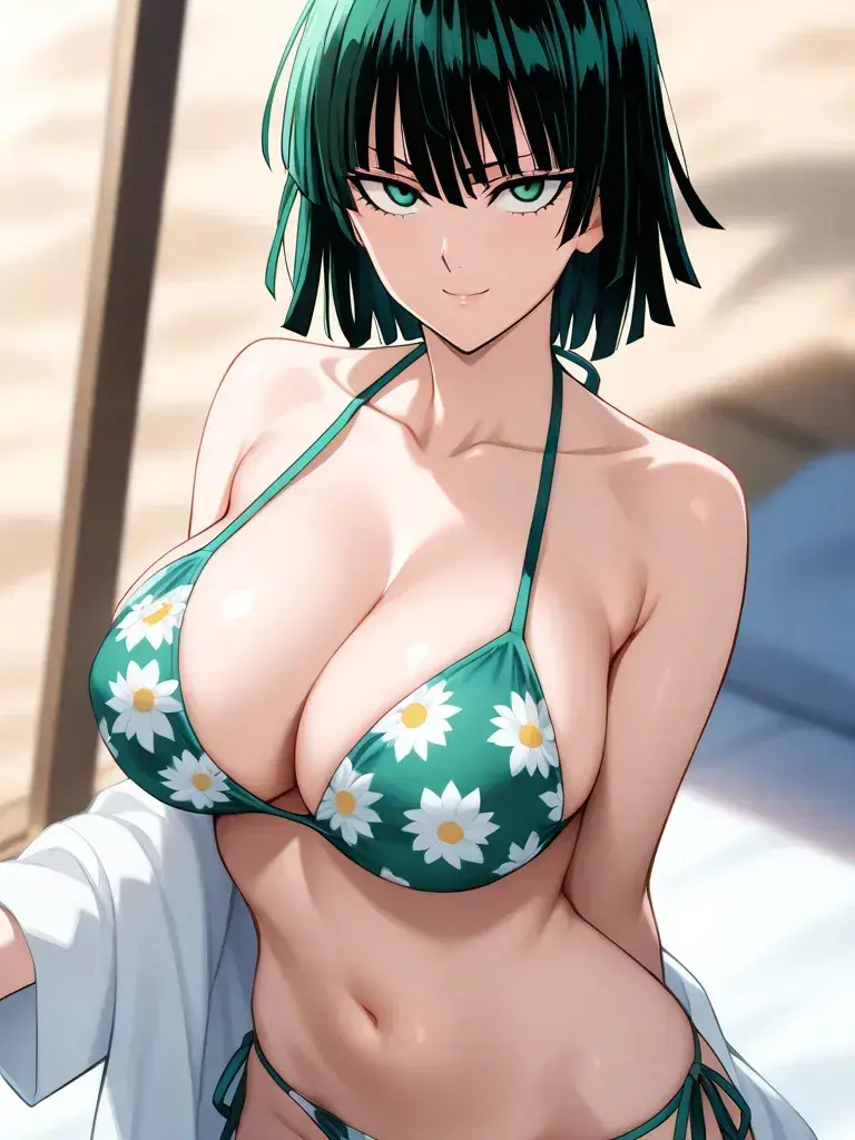 APTX4869haibara의 アニメ『ワンパンマン』フブキ