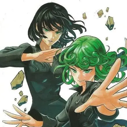 APTX4869haibara의 漫画・アニメ『ワンパンマン』