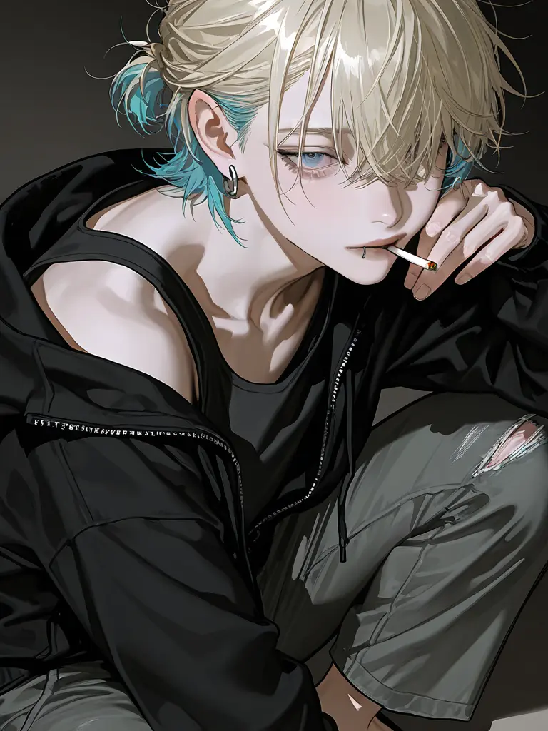 Killer_devil의 Make Me Forget Everything