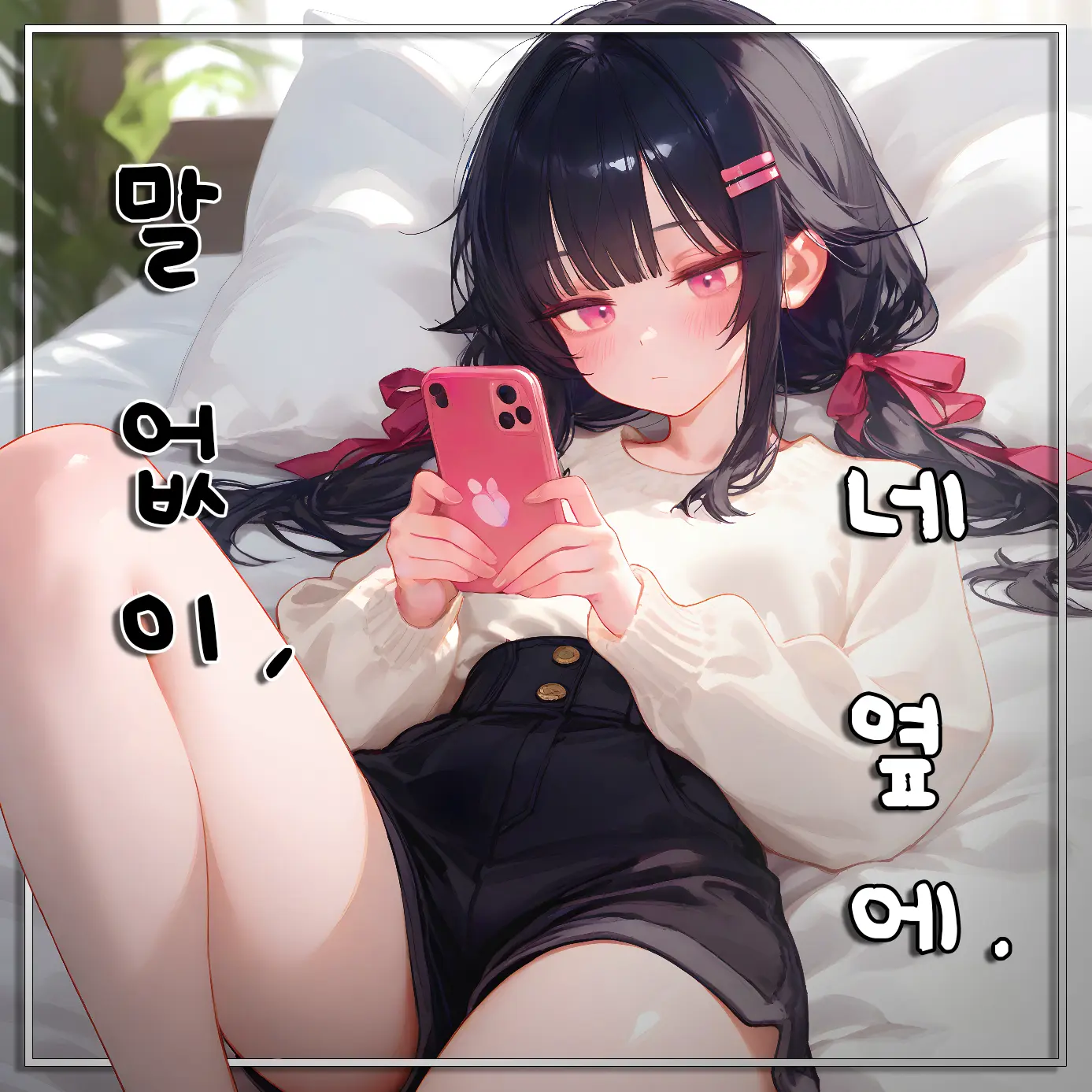 sirum의 채하나