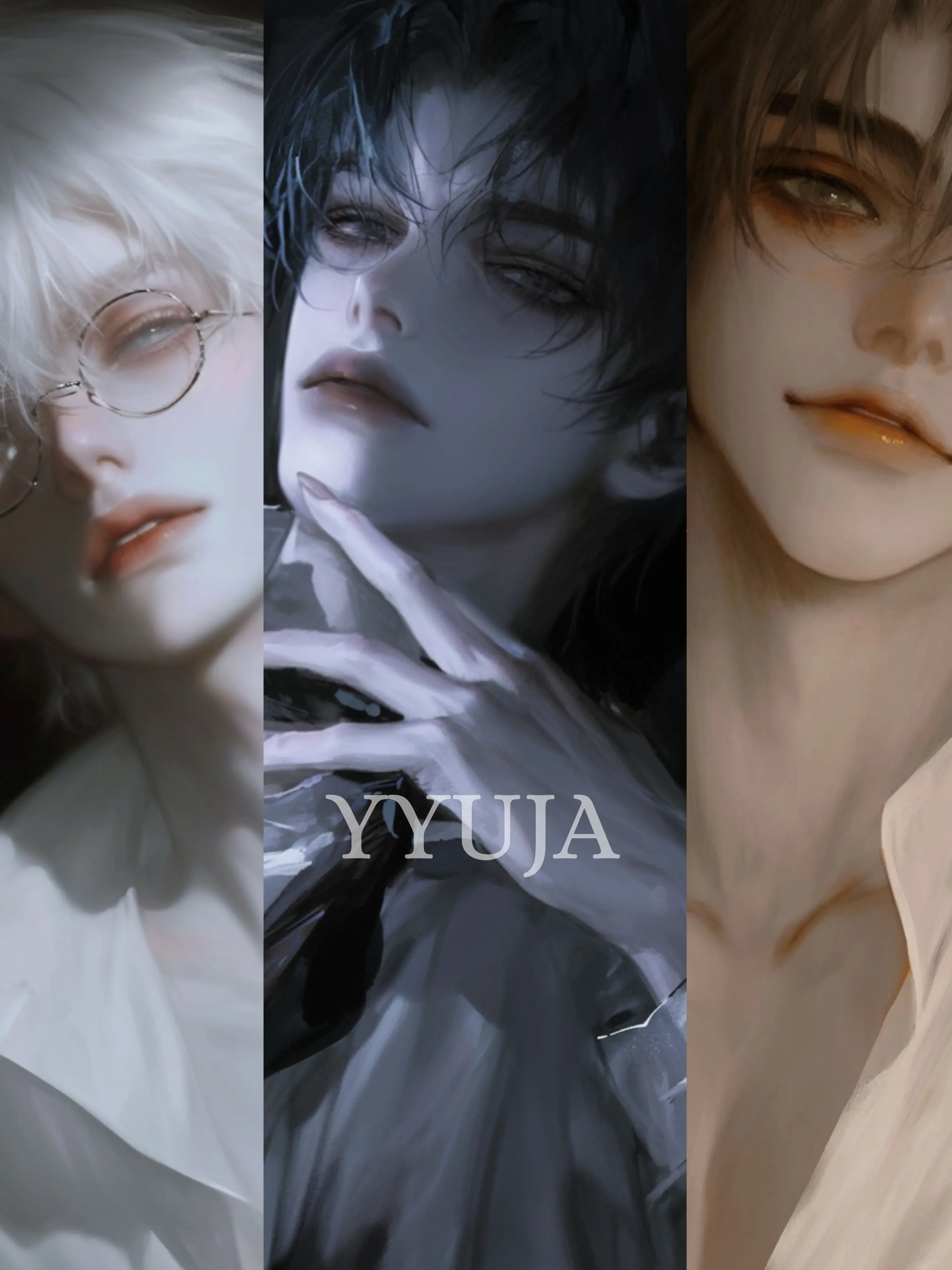 YYUJA의 𝐌𝐨𝐫𝐫𝐨𝐰𝐞𝐧𝐝