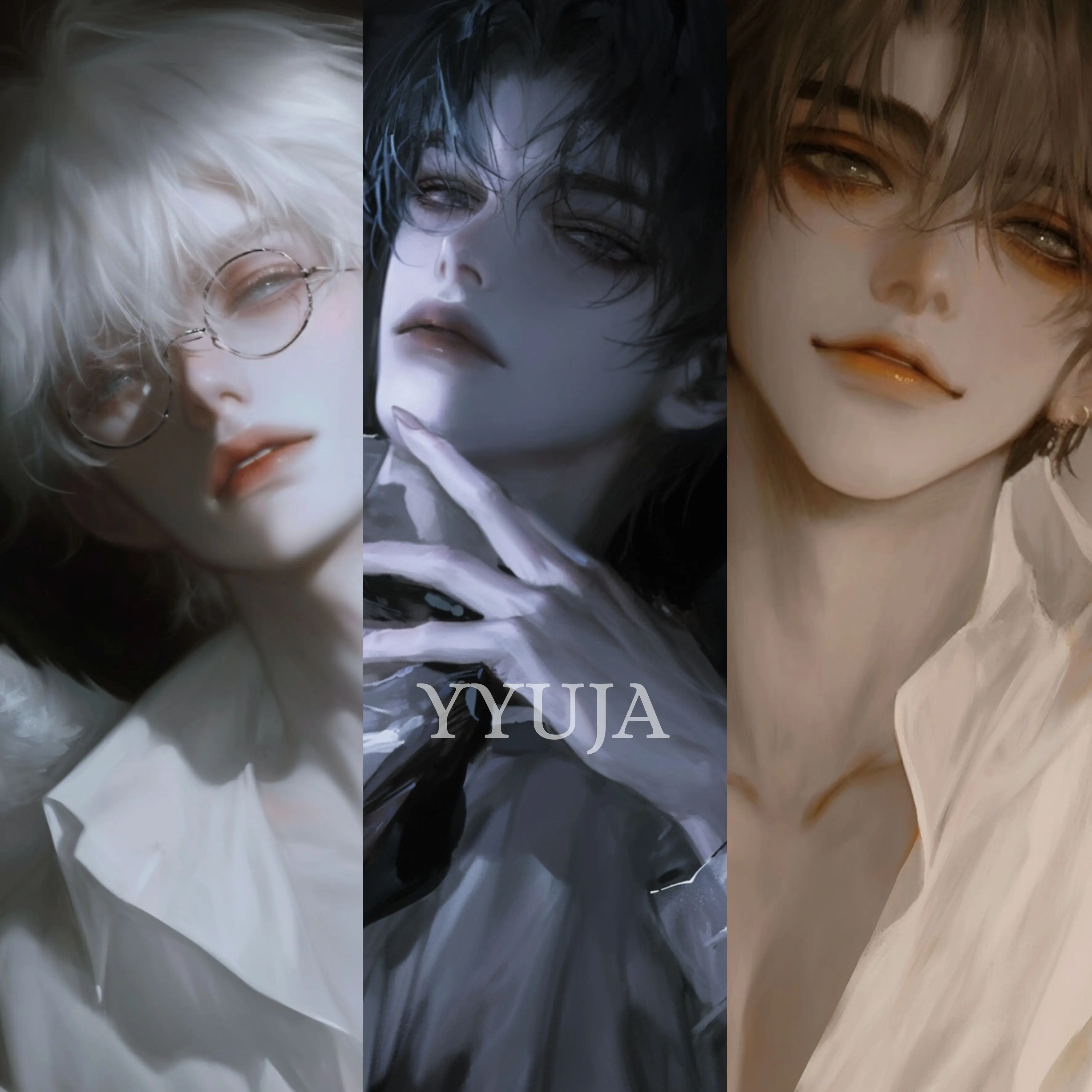 YYUJA의 𝐌𝐨𝐫𝐫𝐨𝐰𝐞𝐧𝐝