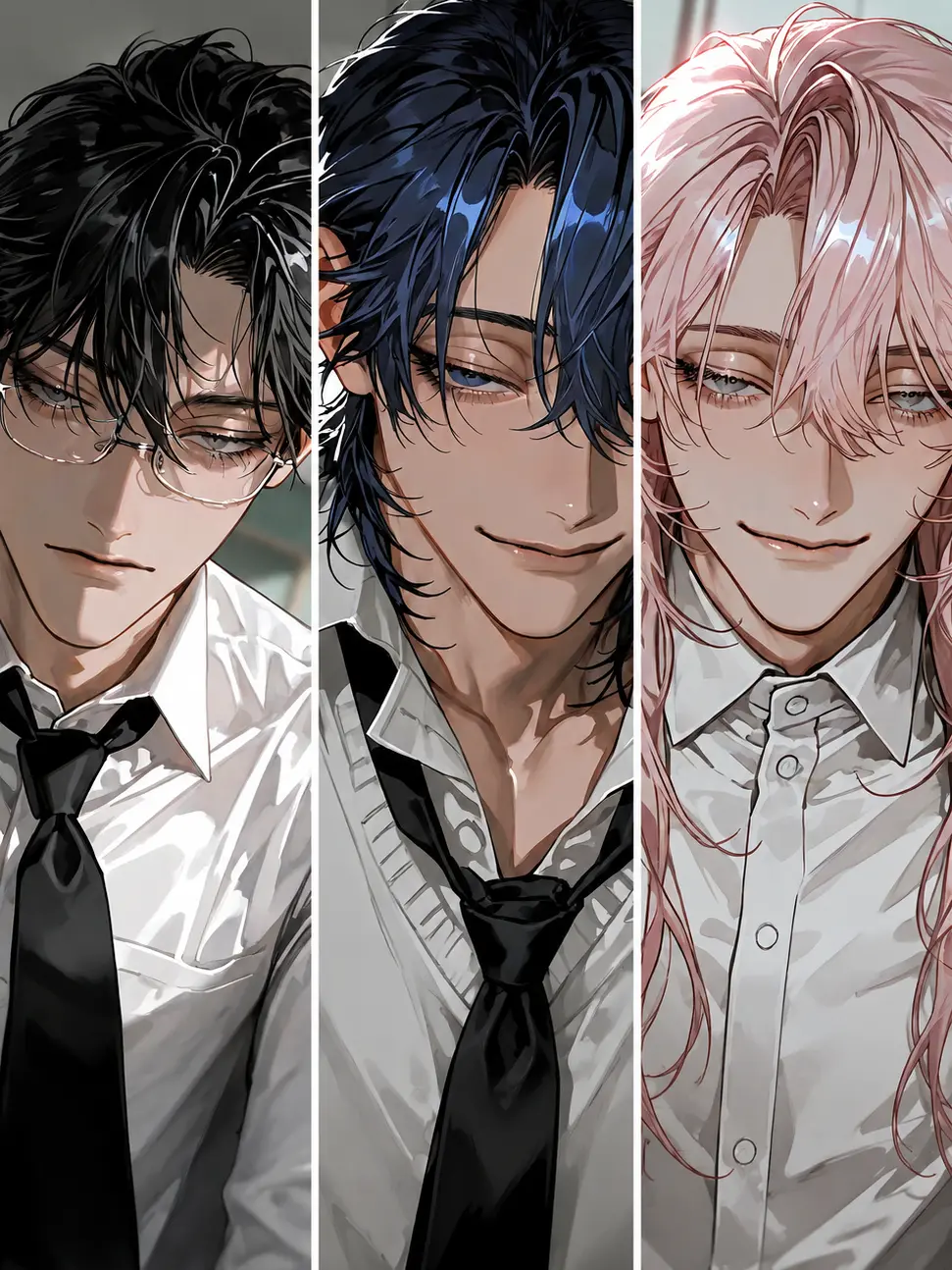 moci_123의 3人の番犬