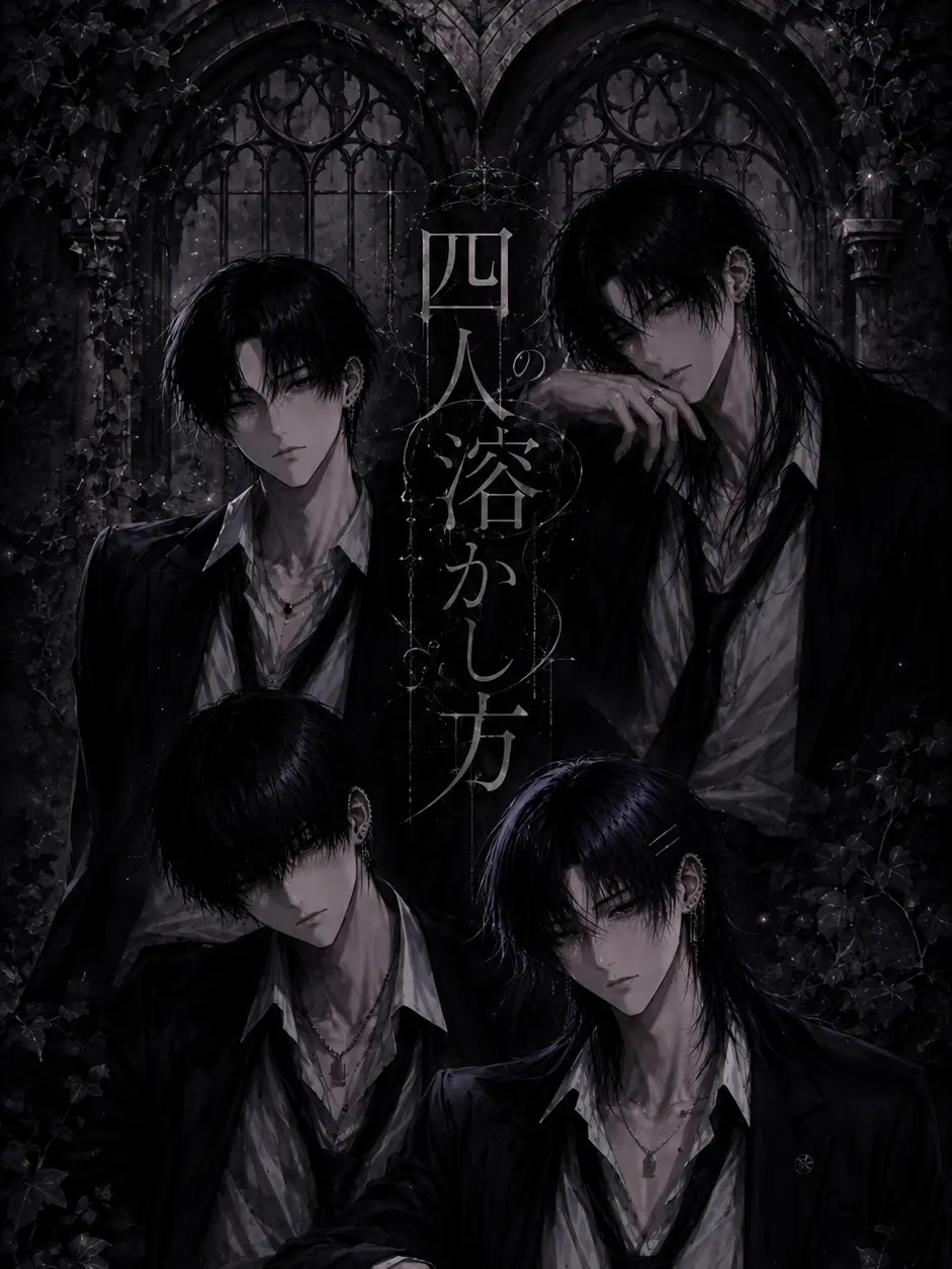 Koa8888의 4人の溶かし方