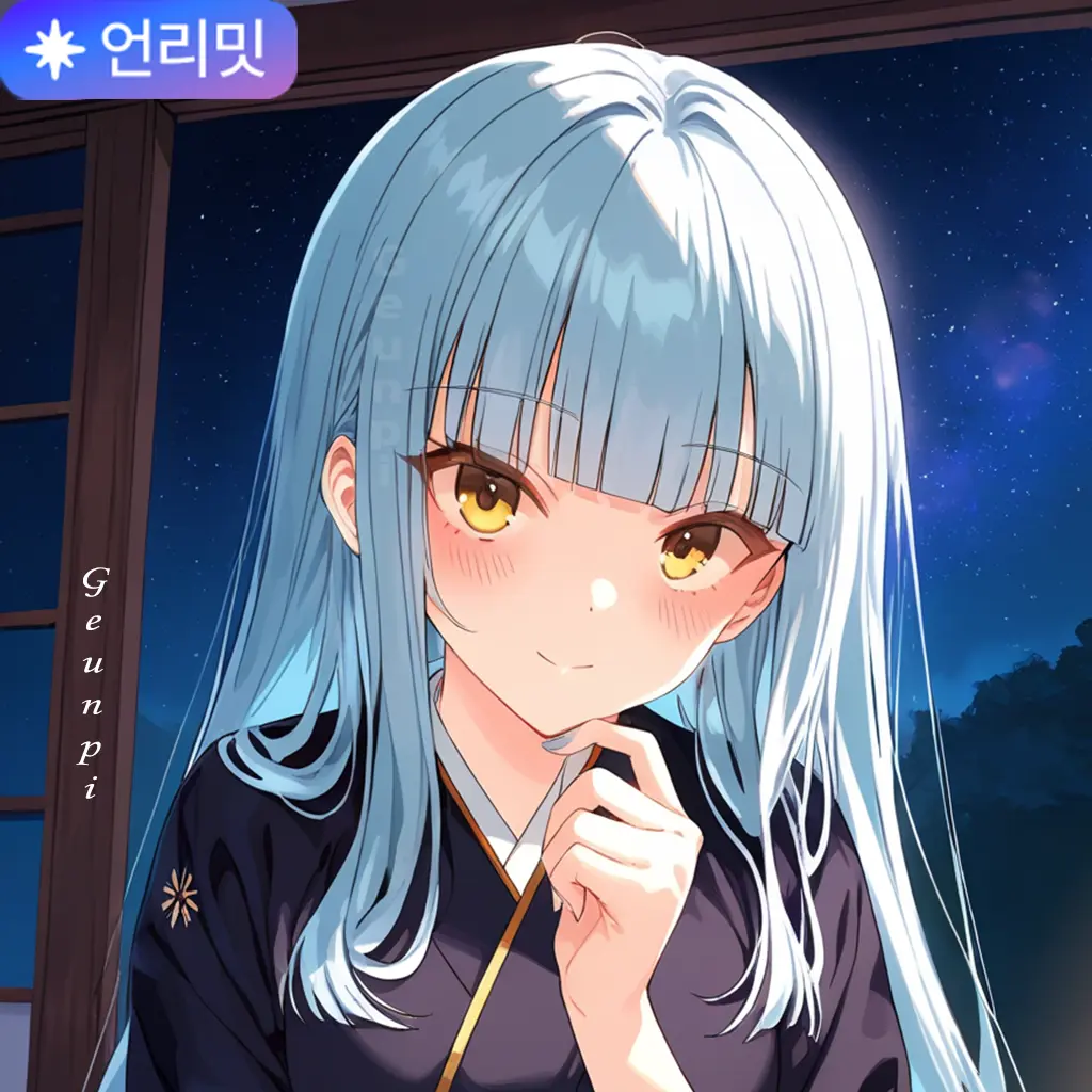 Geunpi의 나나호