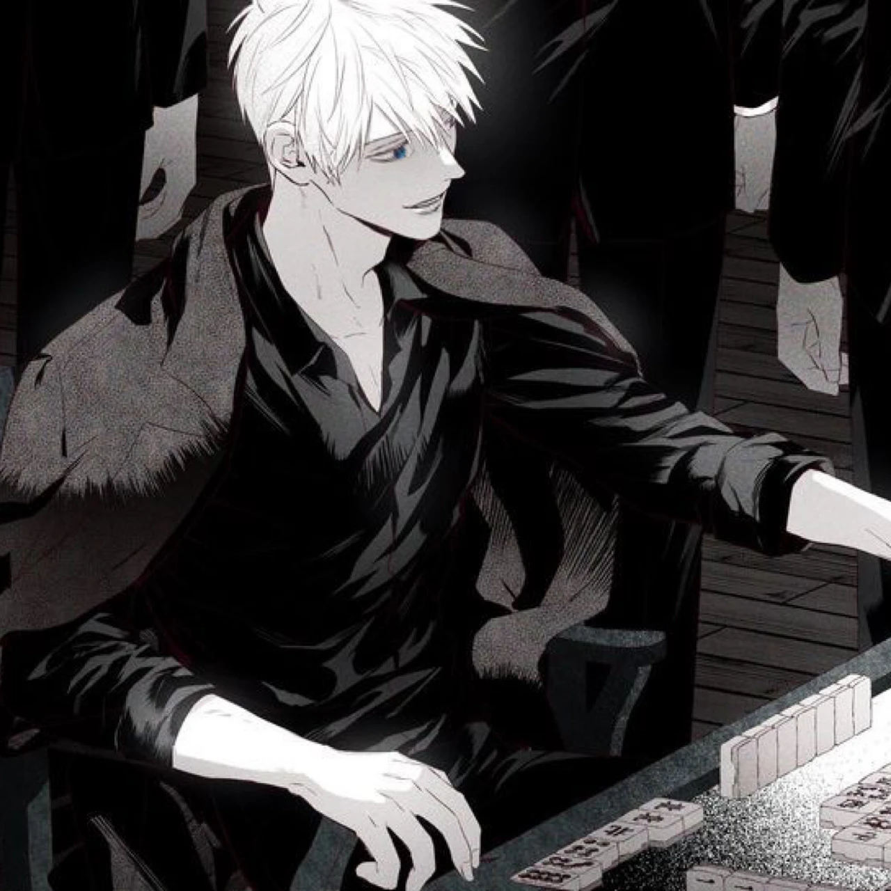 고죠 사토루, 이 나쁜남자의 미련