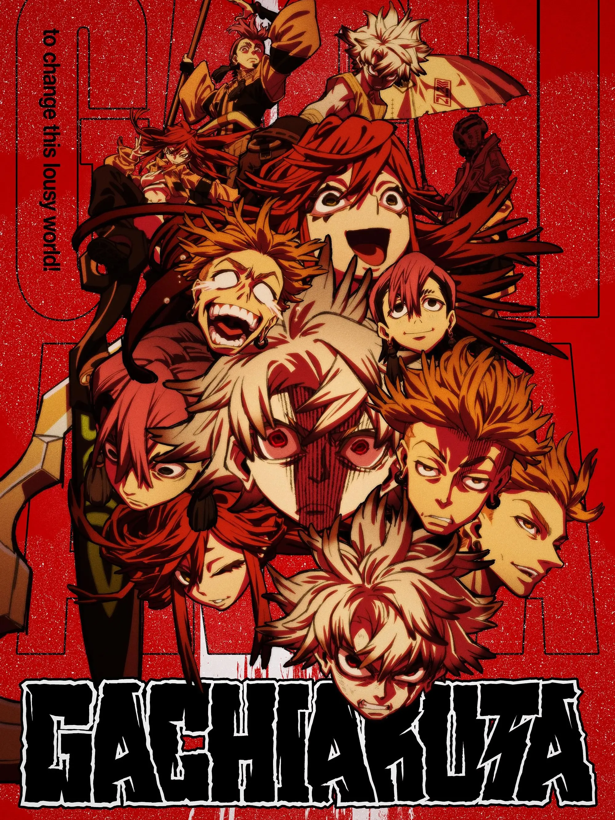 FrankPolar5597의 Gachiakuta