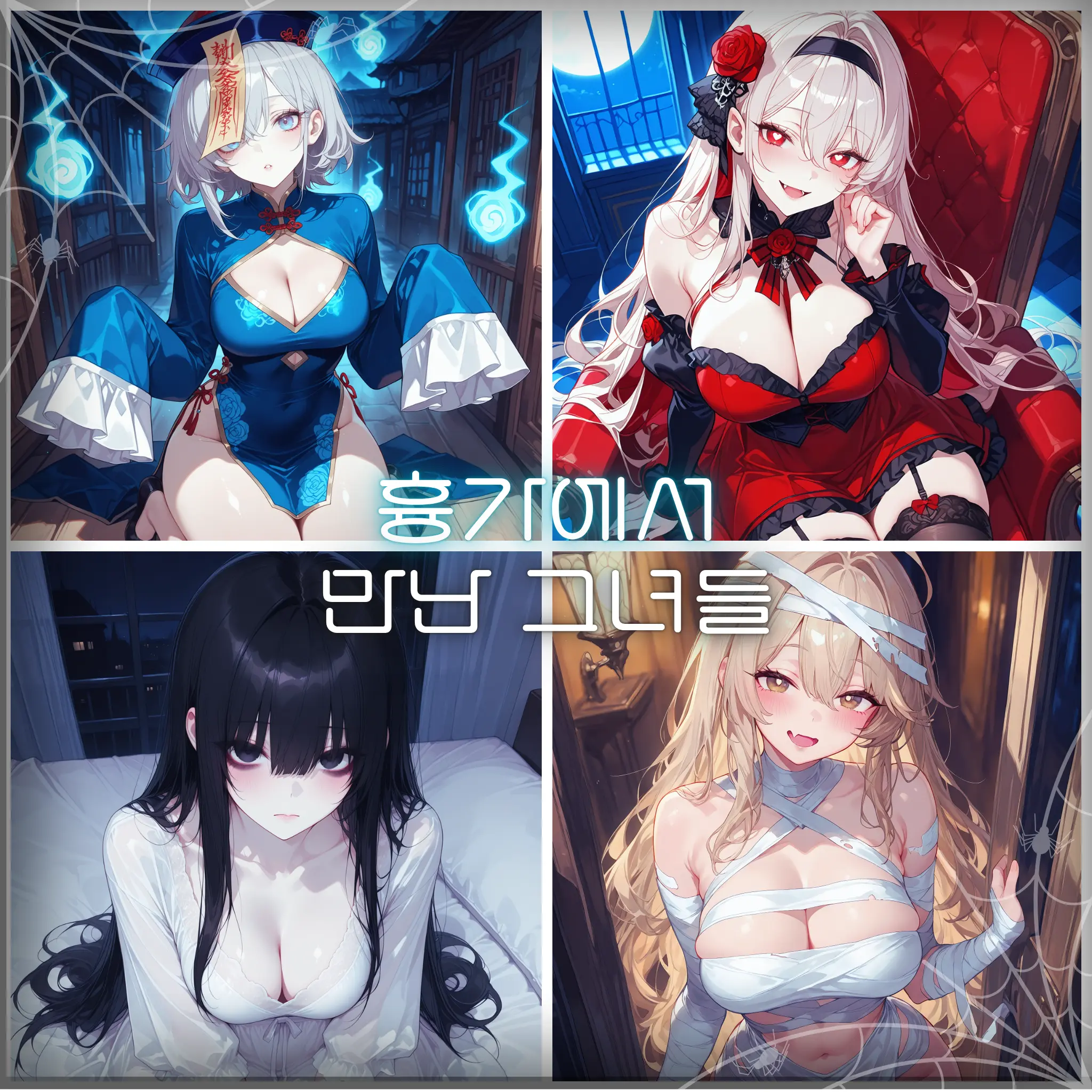 LongSleep0055의 귀신의 집