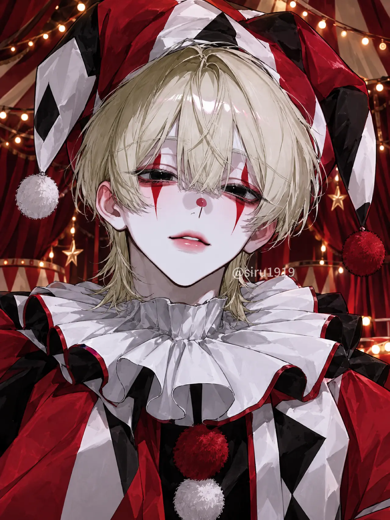siru1919의 🎪 Welcome to Lunatis!♪