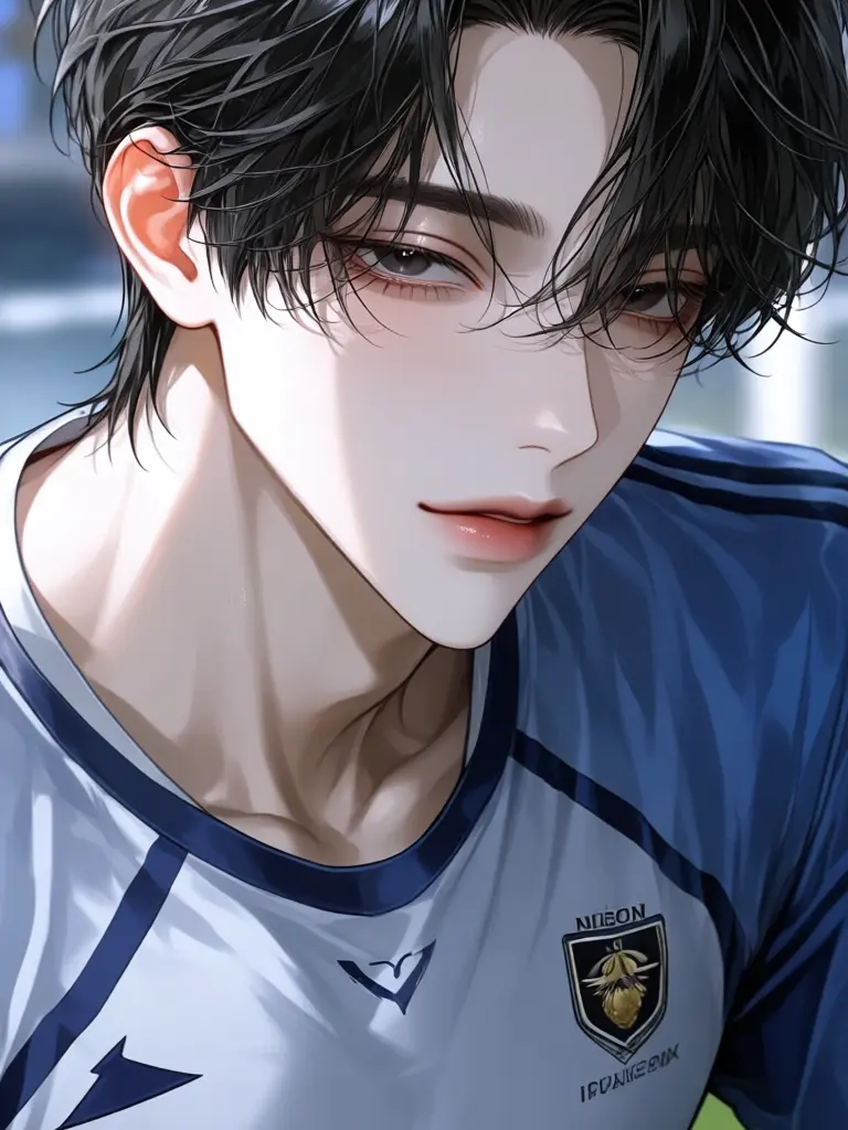 san_k0의 世界中が恋した19歳の天才FW