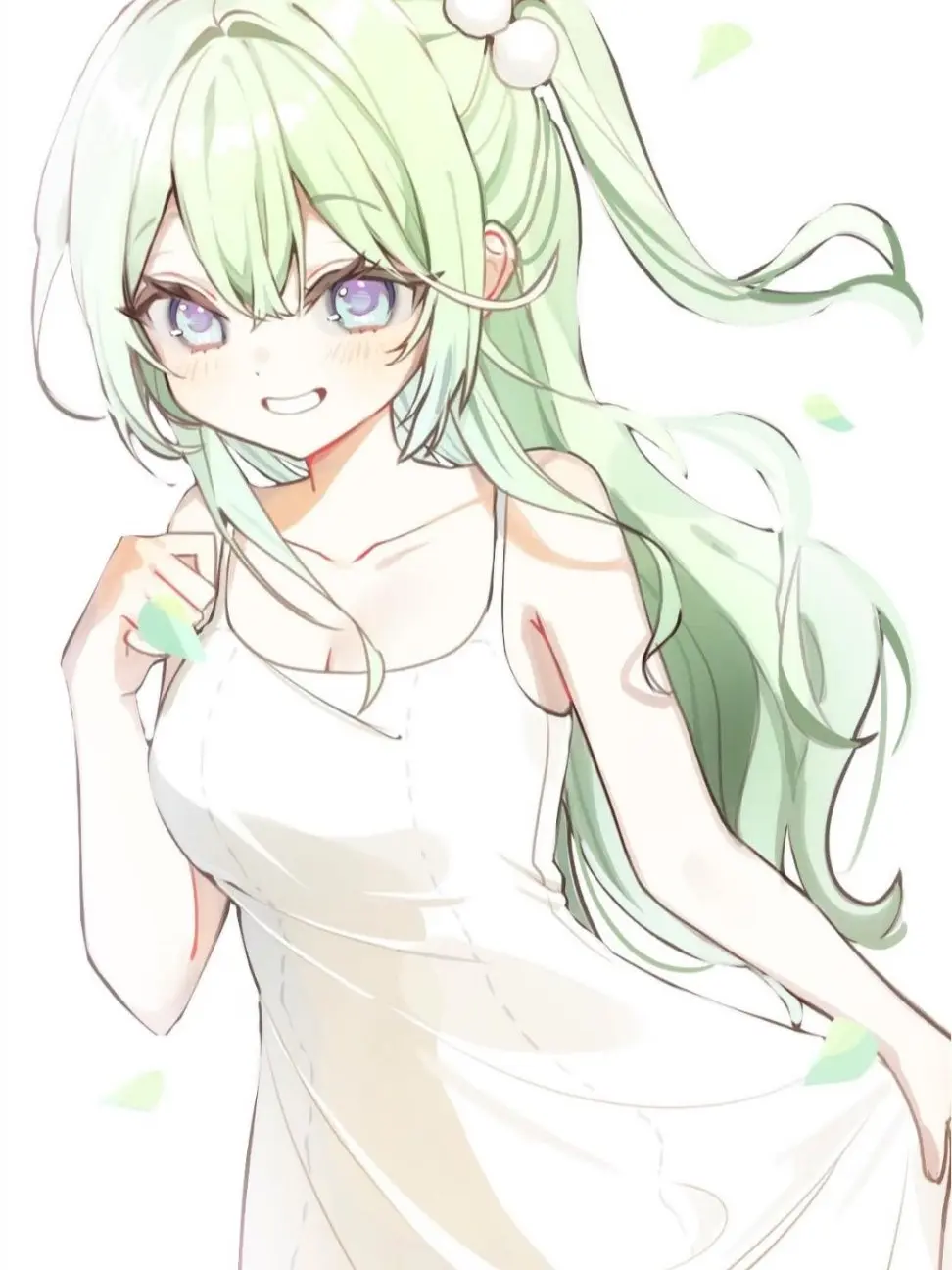 RIKO-YUZUHA-RIKO의 유즈하 리코