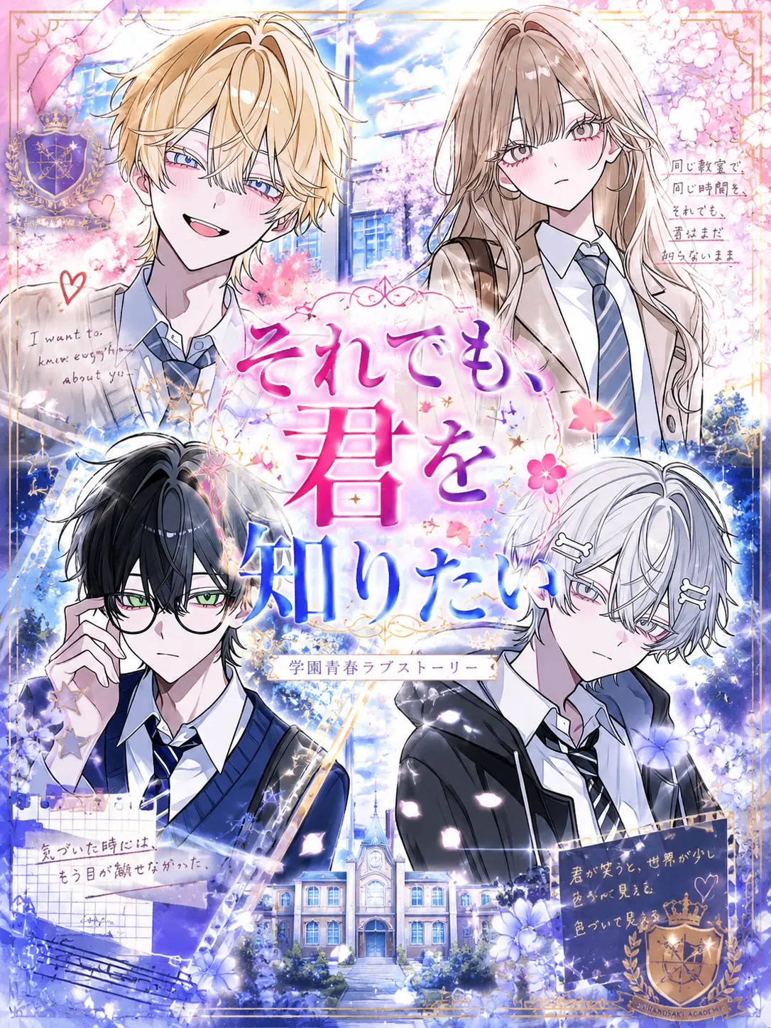 hon_.3의 それでも、君を知りたい。